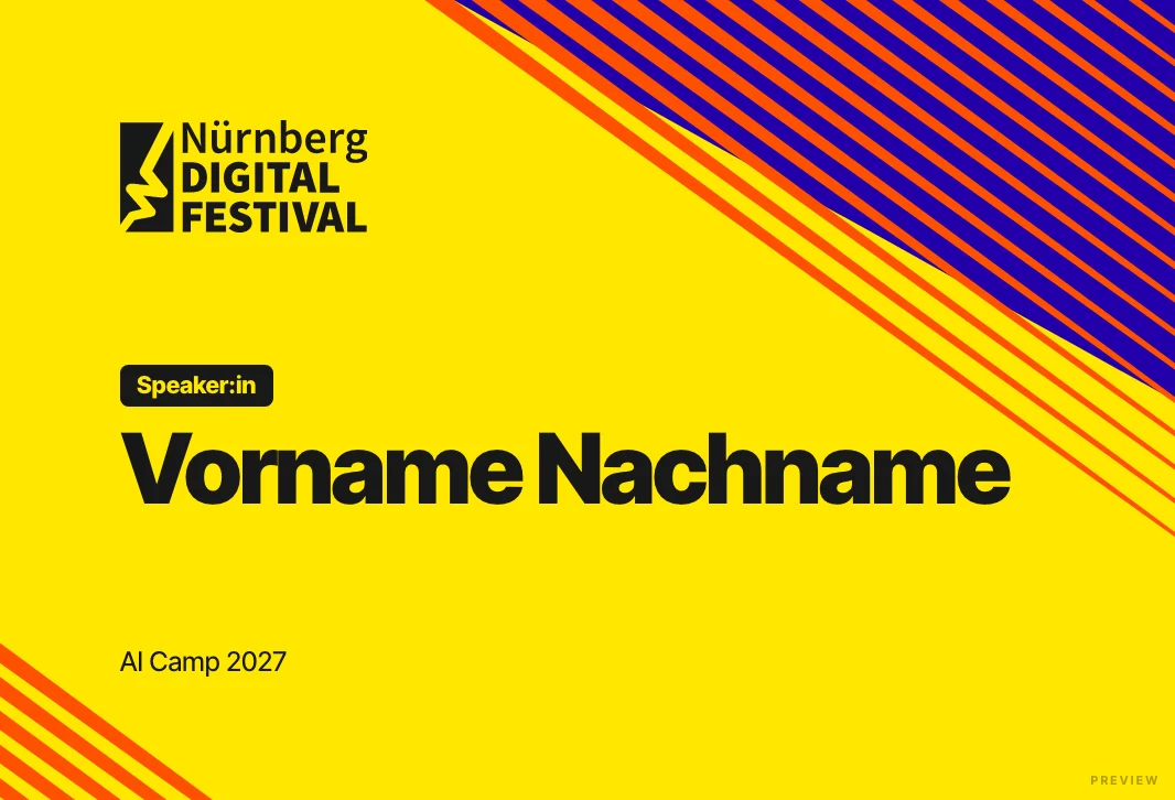 Namensschild