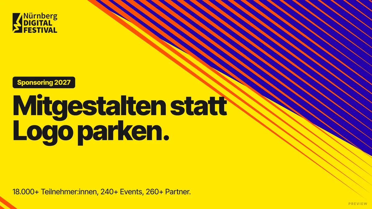 Präsentationsfolie